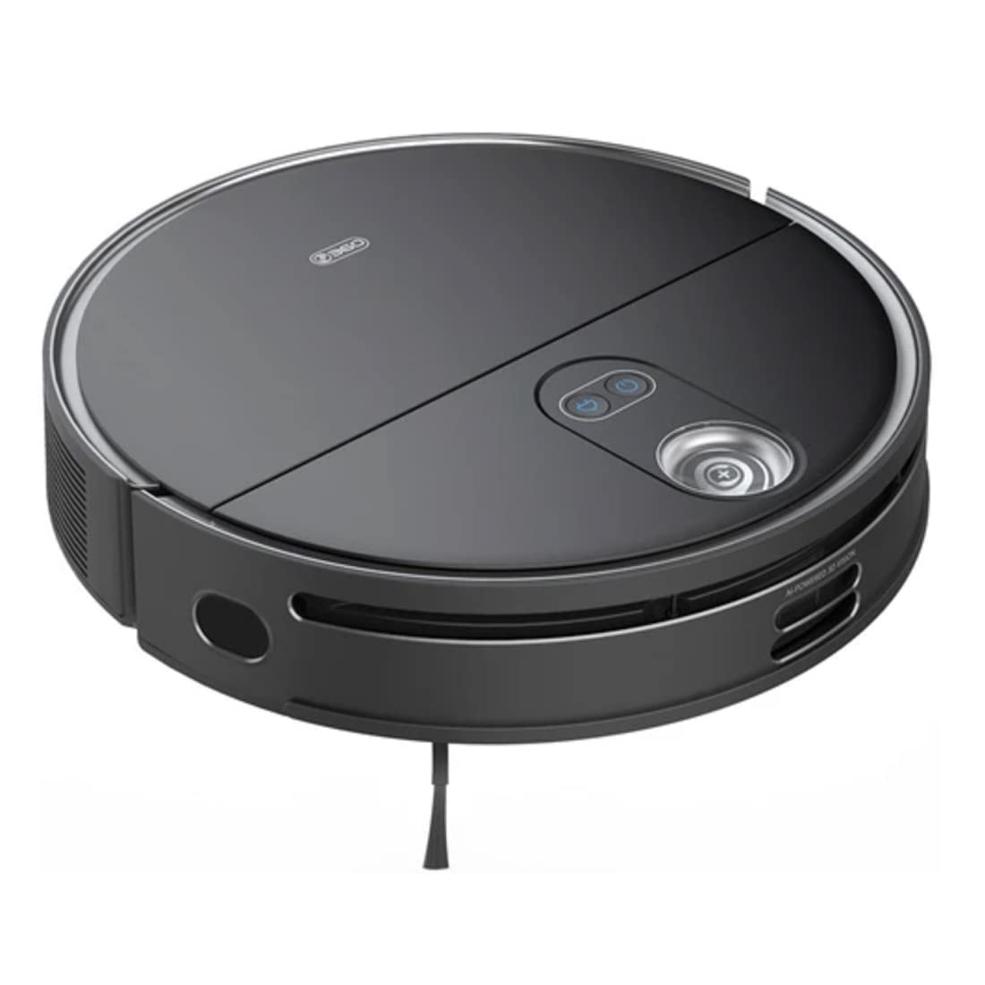 360 S10 robot vacuum and mop (3300Pa suction power, up to 180min battery life, 500ml dustbin, 520ml water tank, LDS sensors for 360° coverage, controllable via app and voice assistants).