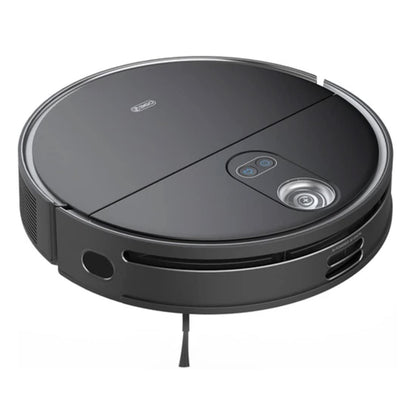 360 S10 robot vacuum and mop (3300Pa suction power, up to 180min battery life, 500ml dustbin, 520ml water tank, LDS sensors for 360° coverage, controllable via app and voice assistants).