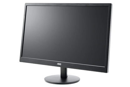 AOC M2470SWH - 24 inch FHD Monitor (1920x1080, 60 Hz, VGA, HDMI) black