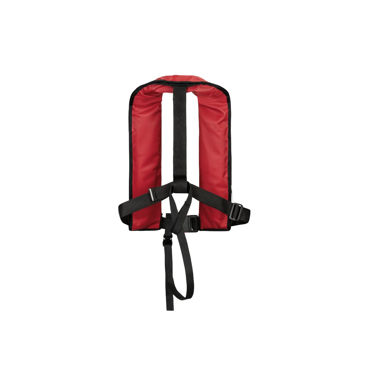 12skipper 2-pack Automatic Life Jackets 165N Classic ISO UML with Waistbelt, red.