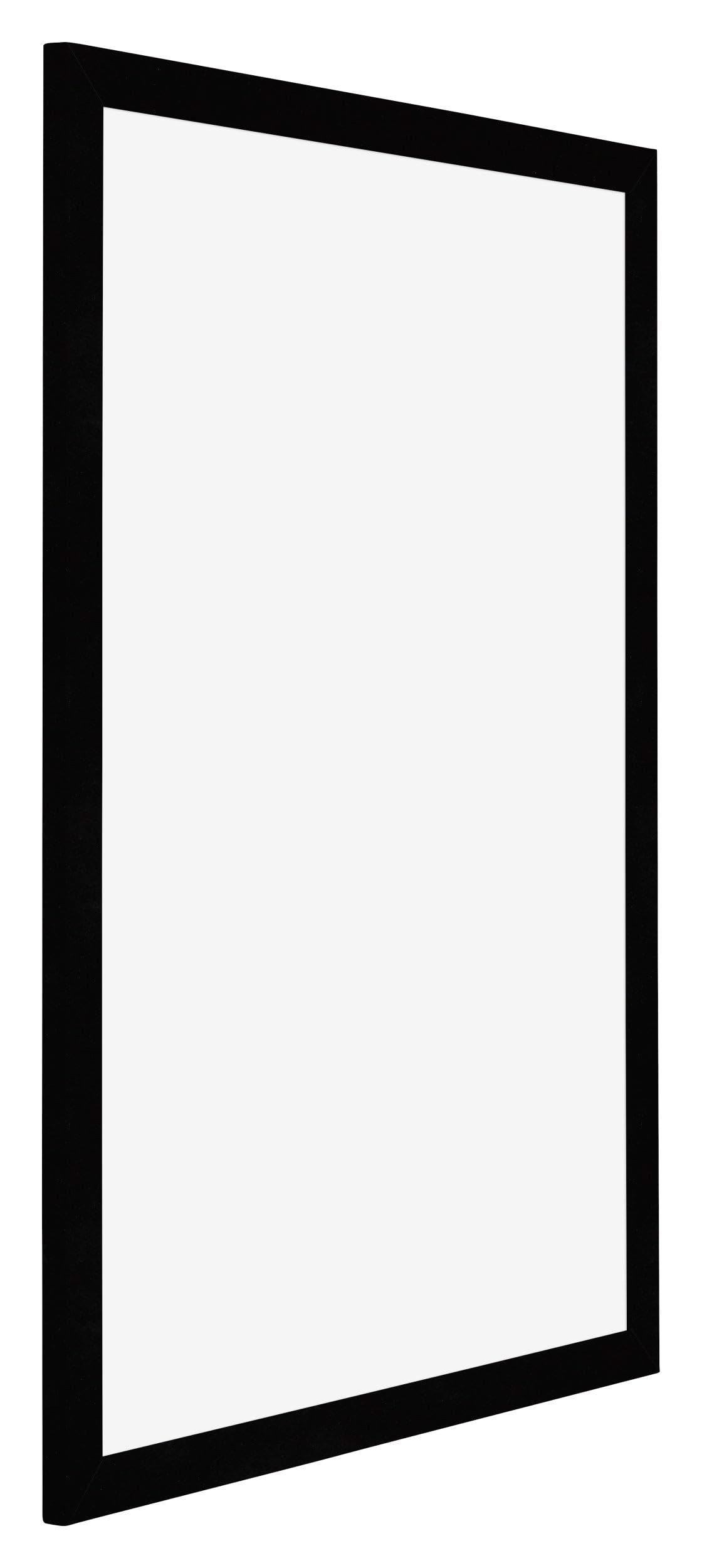 yd. Your Decoration - Picture Frame 70x100 cm - Black High Gloss - Picture frame made of MDF with acrylic glass - Anti-reflective - 70x100 frame - Mura