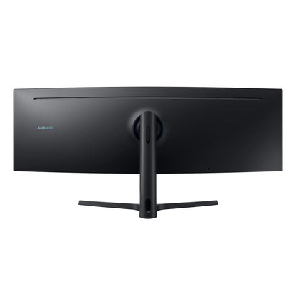 Samsung Business Monitor S9U S49A950UIP, 49 inch, VA panel, DQHD resolution, QLED, Vesa DisplayHDR 400, 4ms response time, 120Hz refresh rate, black