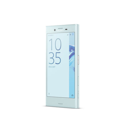 Sony Xperia XCompact Smartphone (4.6 inch, 32 GB Storage, Android 6.0) Mist Blue