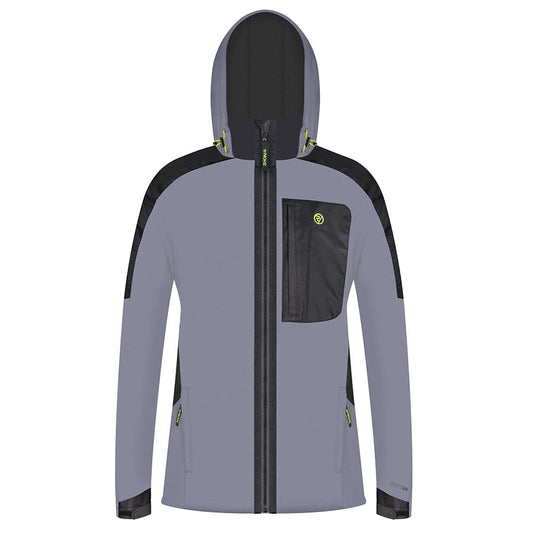 Proviz Women's Reflect 360 Outdoor Jacket - Silver/Black, Size 8