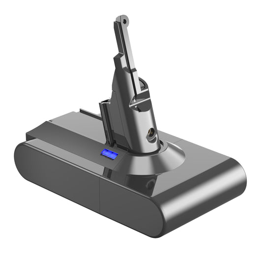 6000mAh/6.0Ah battery for Dyson V8 Dyson SV10 V8 Absolute Animal Motorhead Fluffy Animal Exclusive Cordless Vacuum Handheld Cleaner