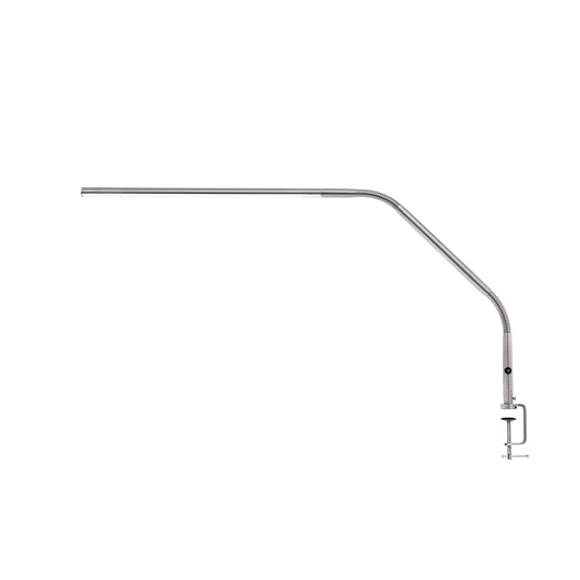 daylight Slimline 3 Table Lamp - LED desk lamp, touch dimmable, perfect for sewing, quilting, PMU & crafts, 13W, White