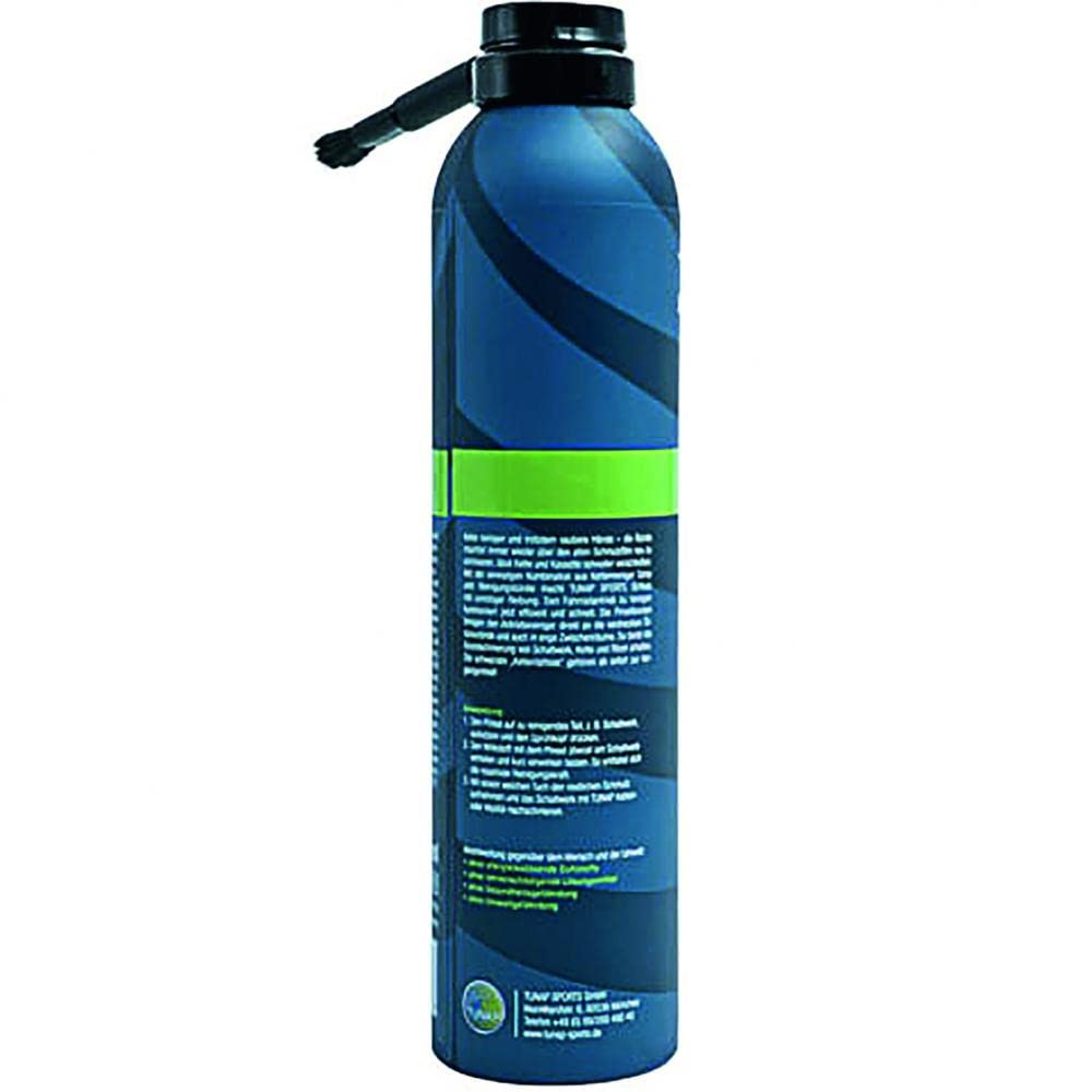 TUNAP SPORTS Drive Cleaner, 300 ml Perfectly clean chain and sprockets on bike with brush to prevent smudging - E-Bike Ready