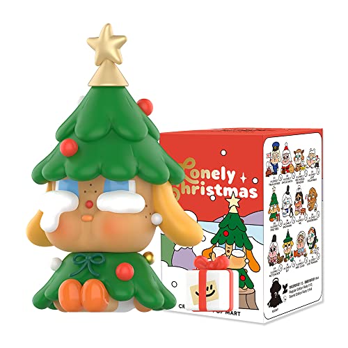 POP MART Crybaby Lonely Christmas Series-1PC Pop Figure Random Figures Action Figures Collectible Art Toys Toy Figures Gift