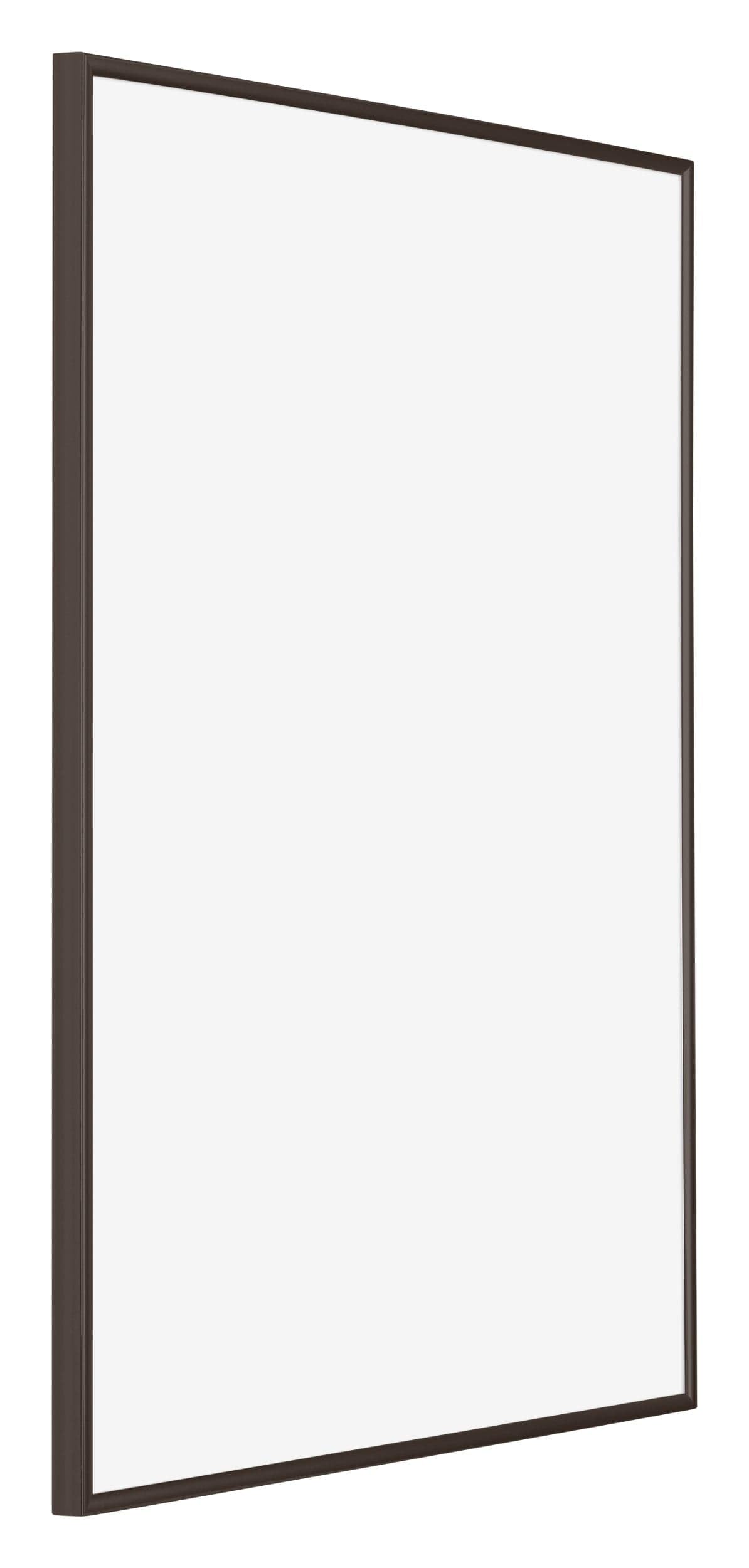 Your decoration - Picture frame 75x100 cm - Anthracite - Plastic frame with acrylic glass - Anti-reflective - 75x100 size - Evry