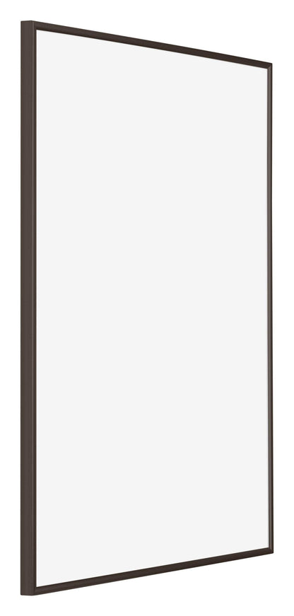 Your decoration - Picture frame 75x100 cm - Anthracite - Plastic frame with acrylic glass - Anti-reflective - 75x100 size - Evry