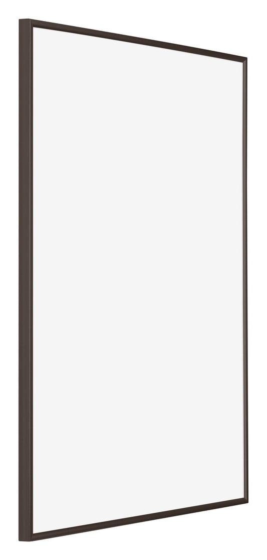 Your decoration - Picture frame 75x100 cm - Anthracite - Plastic frame with acrylic glass - Anti-reflective - 75x100 size - Evry