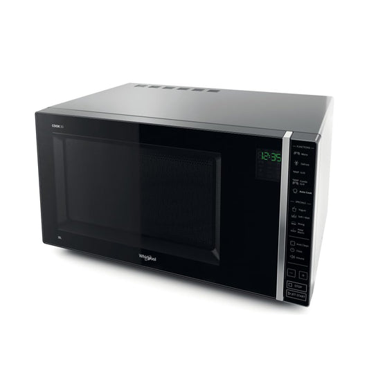 Whirlpool MWP 303 SB Combination Grill and Microwave / 900 W / 30 L Capacity / Quartz Grill 1050 W / AutoClean / Yogurt Function / Melting Function / Keep Warm Function