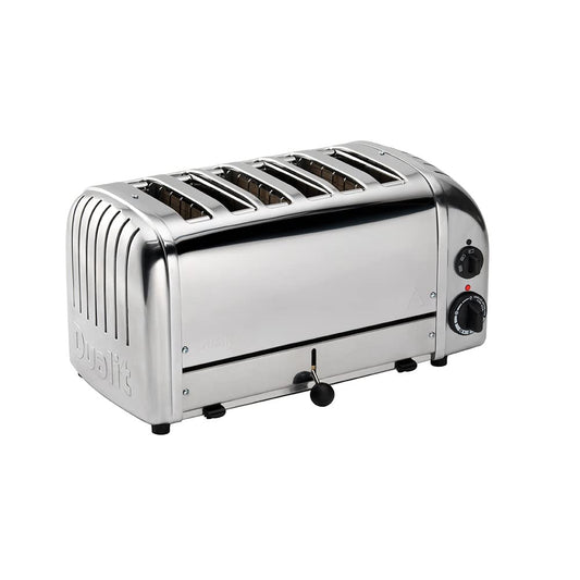 DUALIT Vario Toaster - 6 Slice Toaster polished