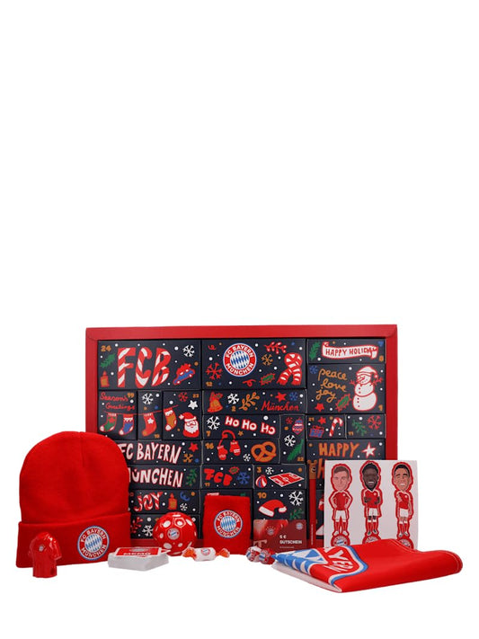 FC Bayern Munich Advent Calendar Christmas 2025 | Kids