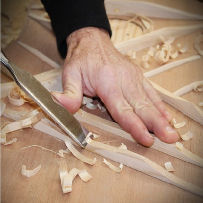 Wood Carving Tools, Gouges, Wood Carving Chisel Set 12Pcs Professional Carving Sharp Woodworking Tools with Bag Ideal for Beginners