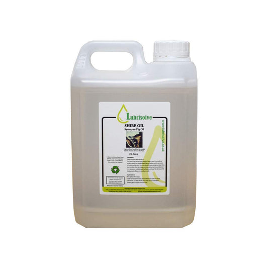 100% pure lard oil (pork oil) 2 liters