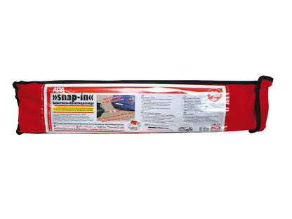 APA 29640 Tow Bar Passenger Car SNAP-IN, up to 2500 kg, with snap closures