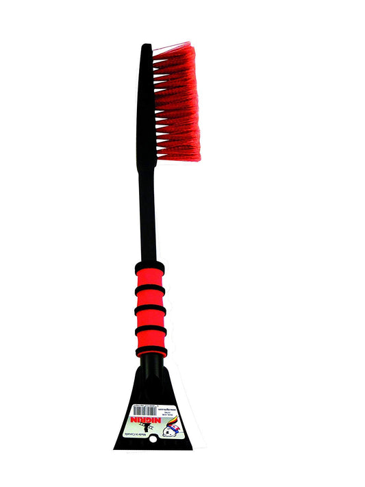 NIGRIN meets ThoMar, car winter set, ice scraper with snow brush and car dehumidifier pillow, size M.