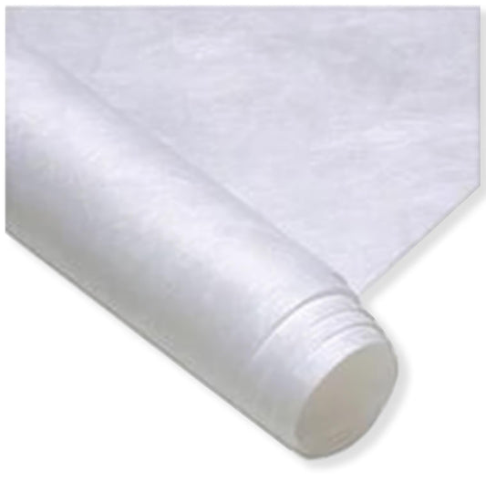 25 meters - Tyvek white 43 g/m² 152 cm wide sold by the meter/roll, paper-like material