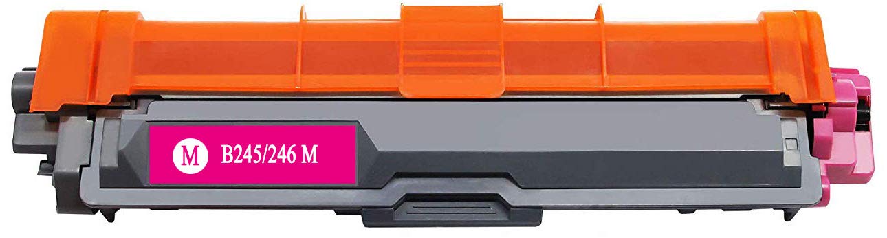 Mountain 4 Toner XL compatible with Brother TN-241 TN-245 for Brother DCP-9015CDW, DCP-9020CDW, MFC-9140CDN, MFC-9330CDW, MFC-9340CDW, HL-3140CW, HL-3150CDW, HL-3170CDW