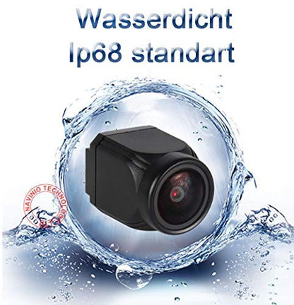 Car rear view camera waterproof parking camera for Mercedes Benz Vito W639/Viano/V Class/Sprinter RV-MV (HD Camera)