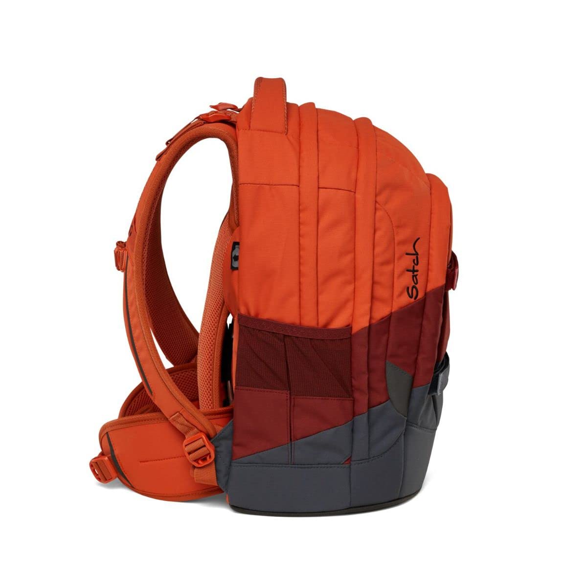 Satch Pack Now OR Never Special Edition school backpack set 3 pieces (Fire Up Now OR Never Special Edition)
