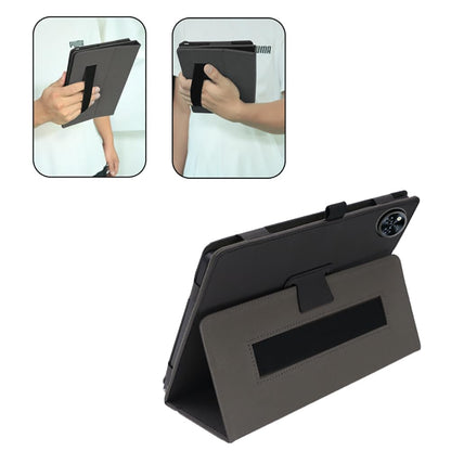 AKNICI Tablet case for DOOGEE U11 2025 Newest Android 15 Tablet 11 inch, PU Leather Wrap Stand Case Cover Protective Sleeve with Hand Strap Magnet for DOOGEE U11 / DOOGEE U11 Pro Tablet 11 inch