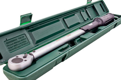 Brothers Mannesmann torque wrench, 1/2" inch, 40-210 Nm, with window | M18145