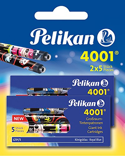 Pelikan school fountain pen blue 1