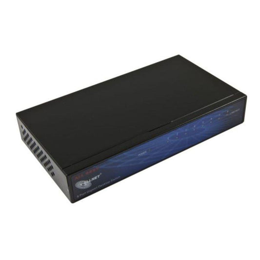 ALLNET ALL8889 Switch unmanaged 8 Port Gigabit / 8X LAN/Fanless