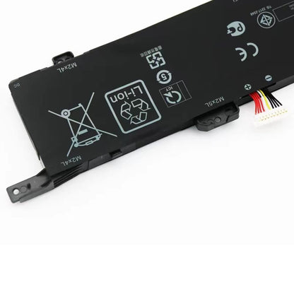 ASKC C42N1846 C42N1846-1 laptop battery for Asus ZenBook Pro Duo UX581 UX581G UX581GV UX581LV Series UX581GV-H2001T H2002T H2003T XB74T XB94T UX581LV-H2002R UX581LV-H2014R 15.4V 62Wh