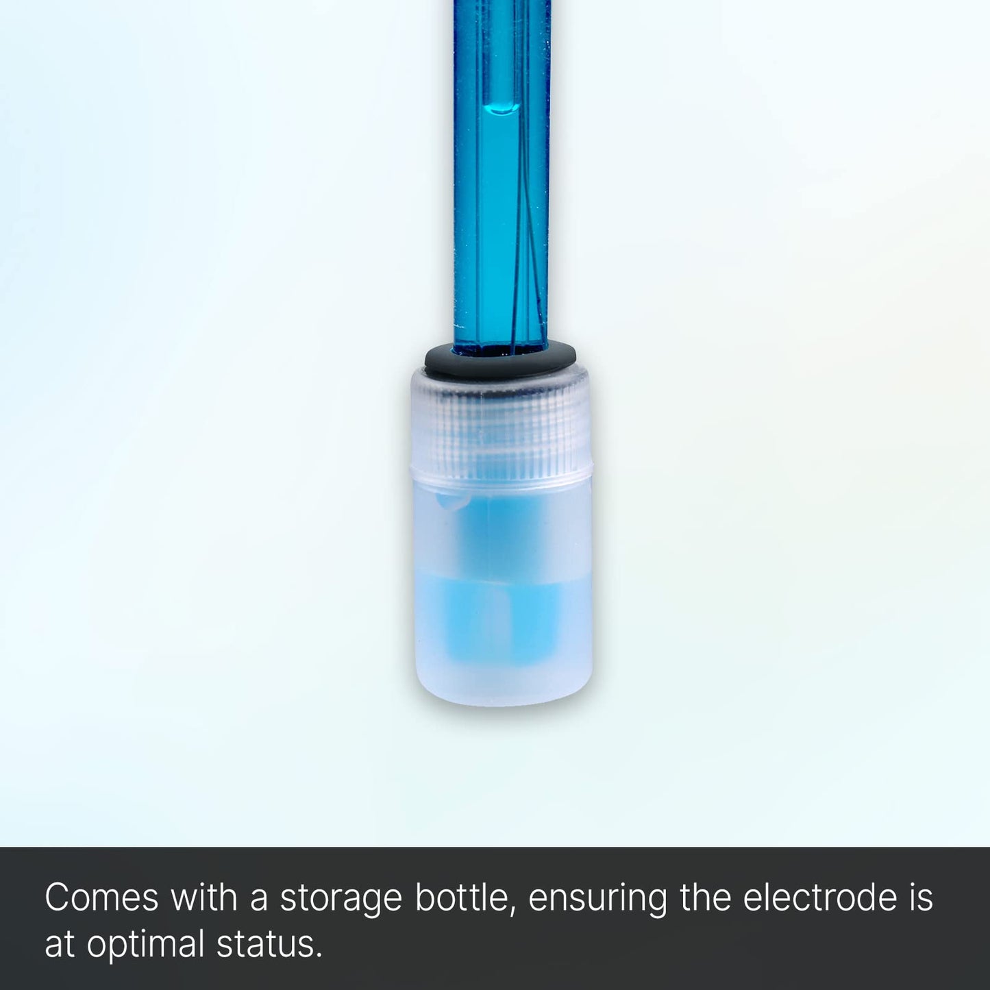 Apera Instruments 201-C combined pH electrode, BNC connection, polycarbonate/glass, AI1301