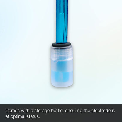 Apera Instruments 201-C combined pH electrode, BNC connection, polycarbonate/glass, AI1301