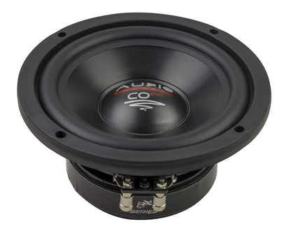 Audio System CO 06 CO-Series 165mm HIGH EFFICIENT WOOFER Subwoofer 16.5cm 150 Watt RMS.