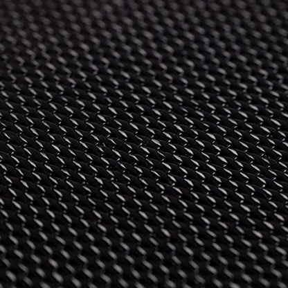 Floordirekt Grill mat floor protection grill carpet, grill mat, grill protection mat for gas grill & charcoal grill for outdoor and garden - Fire resistant 90 x 180 cm Padua