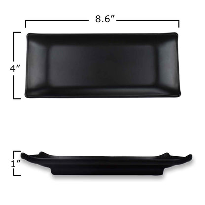 Artcome Japanese omelette pan with non-stick coating. Includes tamagoyaki plate, silicone spatula, and brush. Available in gray.