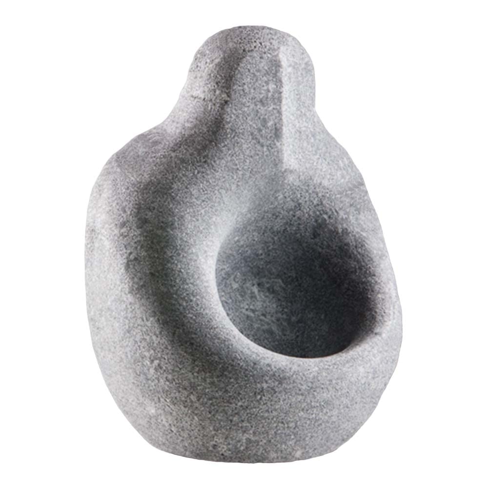 Hukka Design Aroma Bowl made of soapstone for the sauna stove -Löylynhenki- (Sauna Spirit) 30 ml
