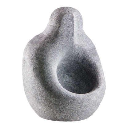 Hukka Design Aroma Bowl made of soapstone for the sauna stove -Löylynhenki- (Sauna Spirit) 30 ml
