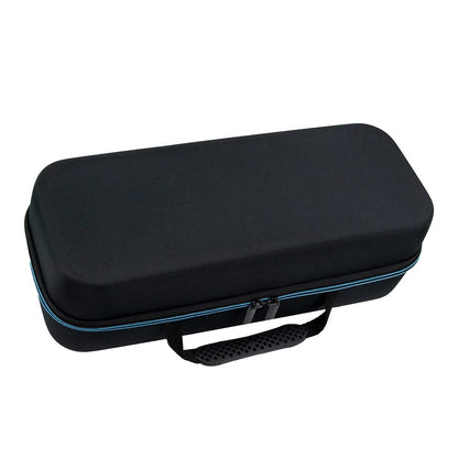 Protective case for Samsung The Freestyle projector, EVA hard shell, travel carrying case, storage bag for Samsung The Freestyle portable projector, Black.