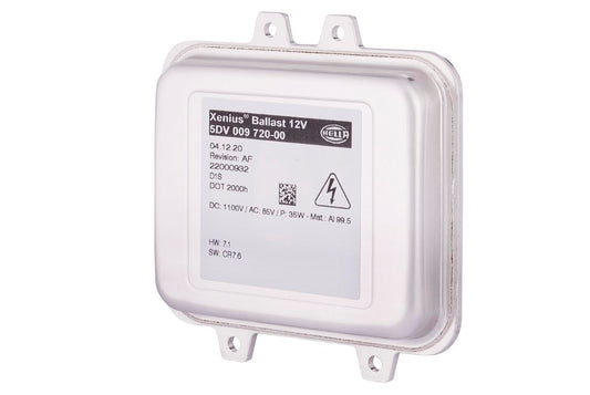 HELLA 5DV 009 720-001 Xenon ballast Opel Vauxhall - 12 Volt