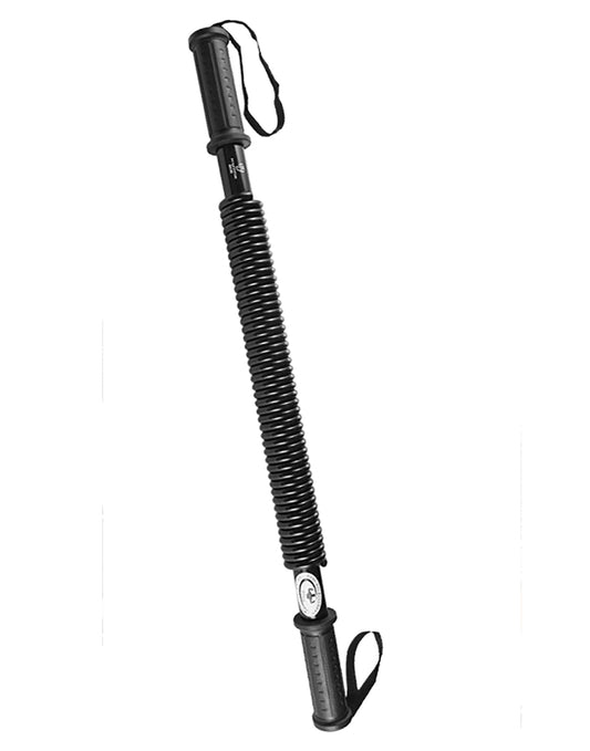 ITTA 20kg-110kg Dual Spring Power Twister Bar, Super Heavy Duty Arm and Chest Builder Strengthener Armdrücken (40)