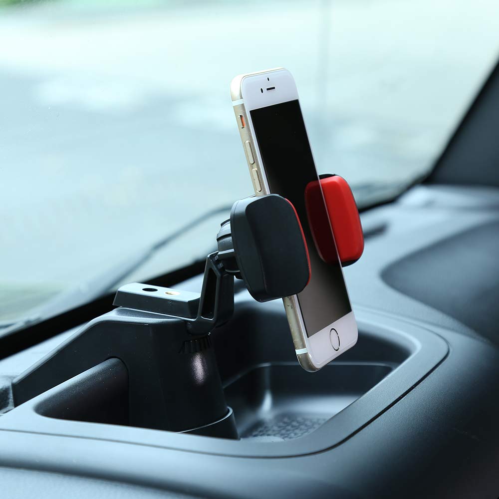 SXMA Dash Multi-Mount Mobile Smartphone Kit Car Holder (1PCS)