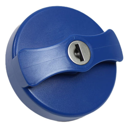 Generic ABL tank cap water tank cap drinking water RV caravan motorhome blue