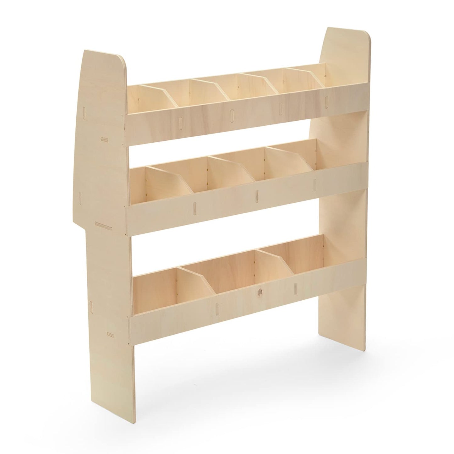 VANIFY - Compatible with Citroen BERLINGO L1 and L2 2008-18 vehicle interior shelving, driver side shelf.