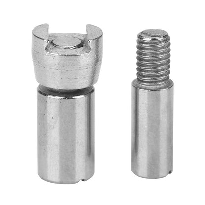 0~0.8mm flexible strong magnetic base holder + lever dial gauge (0.01mm resolution), for measuring surfaces in tight or recessed areas.