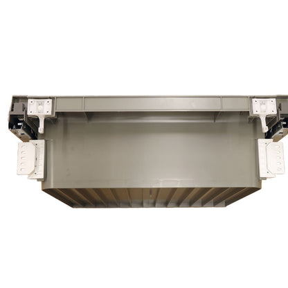 Kitchen base cabinet stove base drawer drawer for built-in oven 60cm 4-piece.