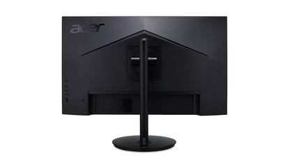 Acer CBA272H monitor 27 inches (69 cm screen) Full HD, 100Hz HDMI, 75Hz VGA, 4ms (GTG), HDMI 1.4, VGA, height adjustable, swivel, FreeSync, Black