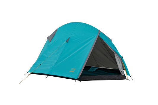 Grand Canyon Unisex - Adult Cardova Tent, Blue Grass, 1-2 persons