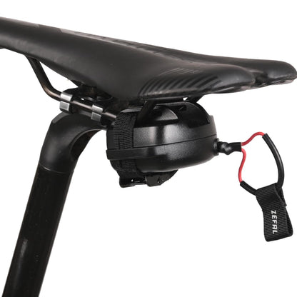 ZEFAL Bike Taxi Tow Rope, Black, Universal
