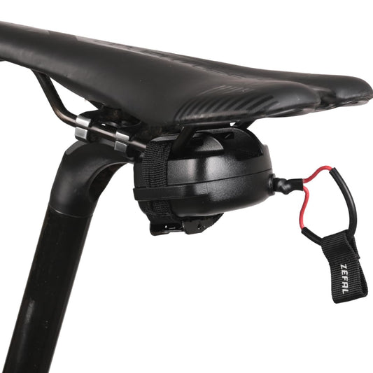 ZEFAL Bike Taxi Tow Rope, Black, Universal